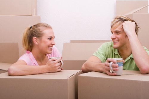 Load-based quote example for central London furniture delivery