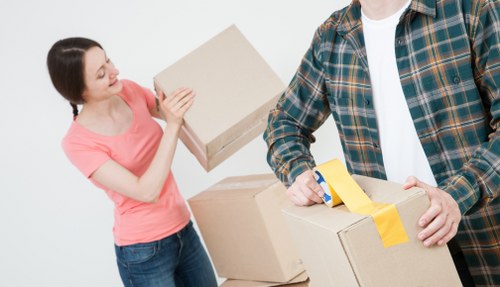 Booking and quotation process for van services