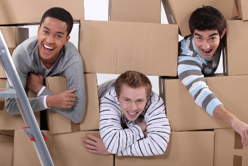A local removals team planning a smooth move for a Mayfair apartment
