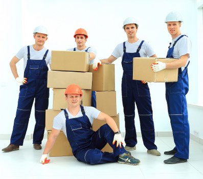 Office relocation service for businesses in Mayfair