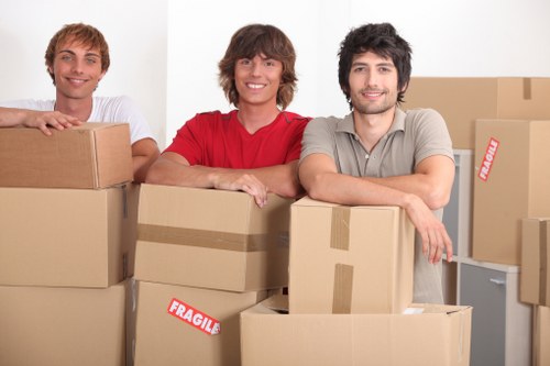 A practical man and van removals service for Mayfair customers