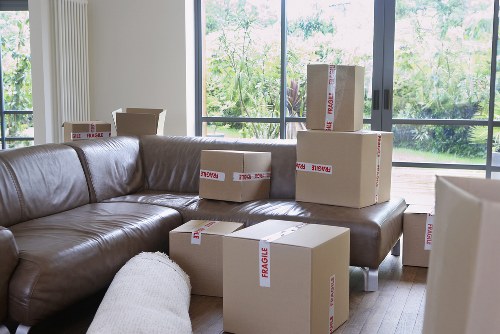 Moving checklist and preparation for a Mayfair relocation
