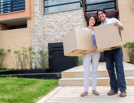 Careful room-by-room packing service for a Mayfair property